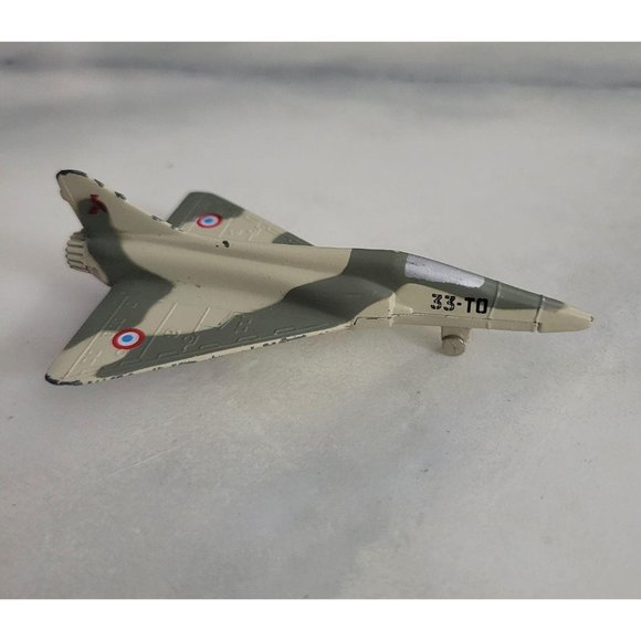 Vintage 1995 Zee Toys Mirage 2000 Jet - Picture 1 of 4